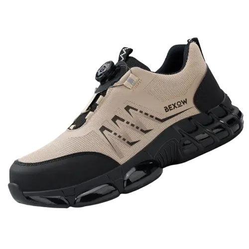 Desert Storm Safety Shoe